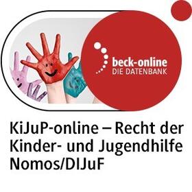 KiJuP-online – Recht der Kinder- und Jugendhilfe Nomos/DIJuF | C.H.Beck | Datenbank | sack.de