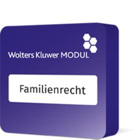 Wolters Kluwer Modul Familienrecht | Wolters Kluwer Online | Datenbank | sack.de