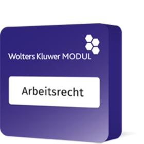  Wolters Kluwer Modul Arbeitsrecht | Datenbank |  Sack Fachmedien