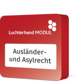 Luchterhand Modul Ausländer- und Asylrecht