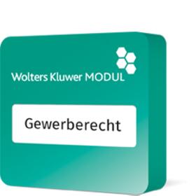 Wolters Kluwer Modul Gewerberecht