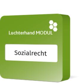 Luchterhand Modul Sozialrecht | Wolters Kluwer Online | Datenbank | sack.de
