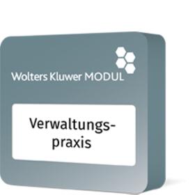  Wolters Kluwer Modul Verwaltungspraxis | Datenbank |  Sack Fachmedien