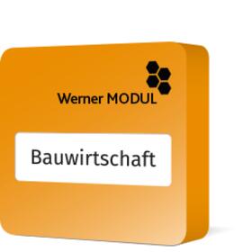 Werner Modul Bauwirtschaft