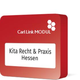  Carl Link Modul Kita Recht & Praxis Hessen | Datenbank |  Sack Fachmedien