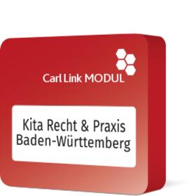  Carl Link Modul Kita Recht & Praxis Baden-Württemberg | Datenbank |  Sack Fachmedien