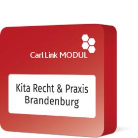 Carl Link Modul Kita Recht & Praxis Brandenburg | Wolters Kluwer Online | Datenbank | sack.de