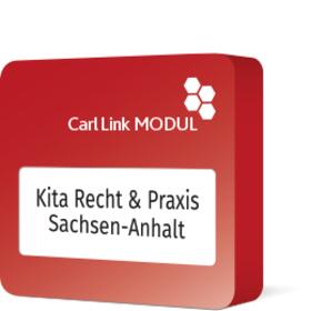 Carl Link Modul Kita Recht & Praxis Sachsen-Anhalt | Wolters Kluwer Online | Datenbank | sack.de