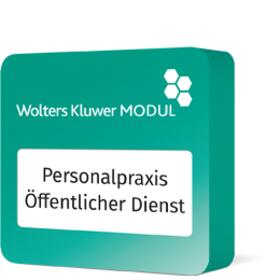 Wolters Kluwer Modul Personalpraxis Öffentlicher Dienst | Wolters Kluwer Online | Datenbank | sack.de