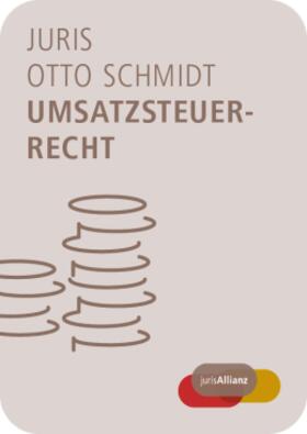  juris Otto Schmidt Umsatzsteuerrecht | Datenbank |  Sack Fachmedien