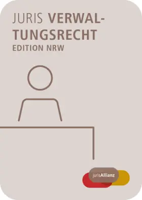 juris Verwaltungsrecht Edition NRW | Juris | Datenbank | sack.de