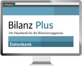  Bilanz Plus | Datenbank |  Sack Fachmedien