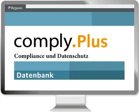  comply. Plus | Datenbank |  Sack Fachmedien