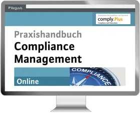  Praxishandbuch Compliance Management Online | Datenbank |  Sack Fachmedien