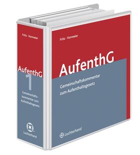 Berlit |  Gemeinschaftskommentar zum Aufenthaltsgesetz (GK-AufenthG) | Datenbank |  Sack Fachmedien