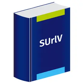 Baßlsperger |  SUrlV Onlinekommentar | Datenbank |  Sack Fachmedien