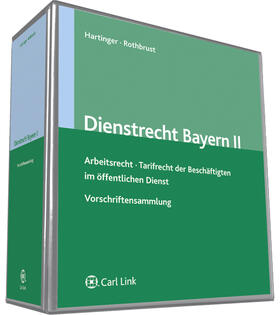 Peterlik |  Dienstrecht Bayern II | Datenbank |  Sack Fachmedien