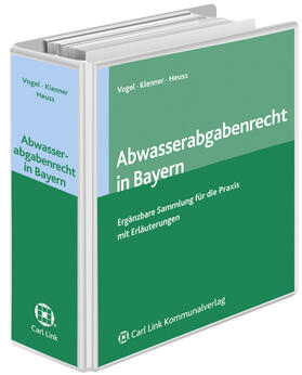 Vogel u.a. |  Abwasserabgabenrecht in Bayern | Datenbank |  Sack Fachmedien