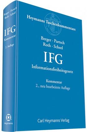 Berger u.a. |  Informationsfreiheitsgesetz | Datenbank |  Sack Fachmedien