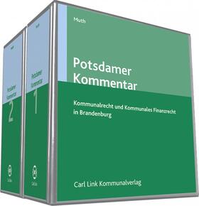 Potsdamer Kommentar | Carl Link | Datenbank | sack.de