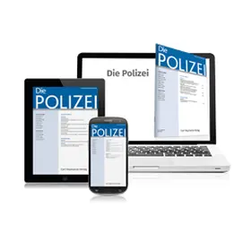  Die Polizei | Datenbank |  Sack Fachmedien