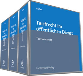 Litschen |  Tarifrecht im öffentlichen Dienst | Datenbank |  Sack Fachmedien