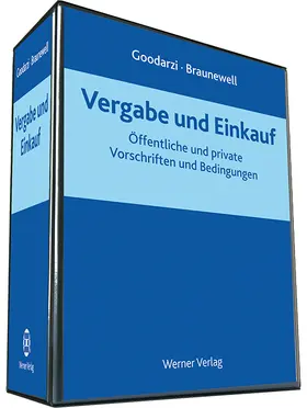 Goodarzi u.a. |  Vergabe und Einkauf | Datenbank |  Sack Fachmedien