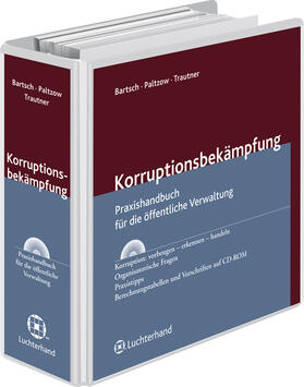 Bartsch u.a. |  Korruptionsbekämpfung | Datenbank |  Sack Fachmedien