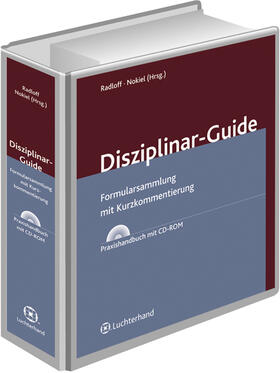 Disziplinar-Guide | Luchterhand Verlag | Datenbank | sack.de
