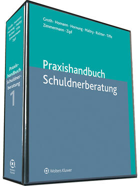 Herzog u.a. |  Praxishandbuch Schuldnerberatung | Datenbank |  Sack Fachmedien