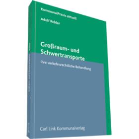 Großraum- und Schwertransporte | Carl Link | Datenbank | sack.de