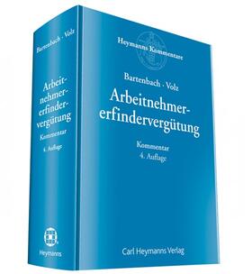 Arbeitnehmererfindervergütung | Carl Heymanns Verlag | Datenbank | sack.de