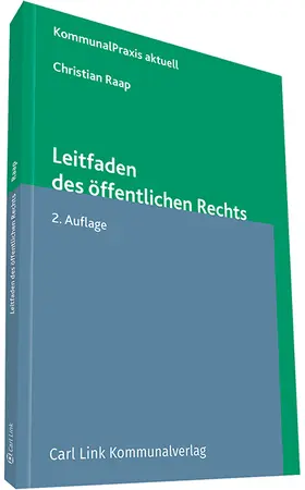 Raap |  Leitfaden des öffentlichen Rechts | Datenbank |  Sack Fachmedien