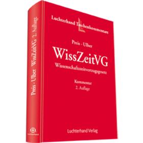 Wissenschaftszeitvertragsgesetz | Luchterhand Verlag | Datenbank | sack.de