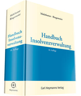 Mohrbutter u.a. |  Handbuch Insolvenzverwaltung | Datenbank |  Sack Fachmedien