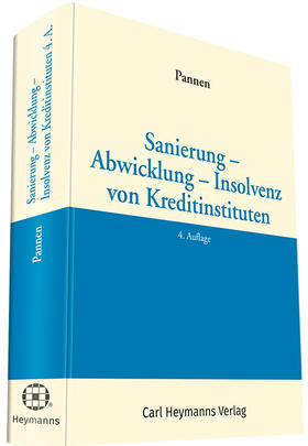 Pannen |  Sanierung - Abwicklung - Insolvenz bei Kreditinstituten | Datenbank |  Sack Fachmedien