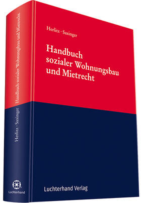 Herlitz u.a. |  Handbuch sozialer Wohnungsbau und Mietrecht | Datenbank |  Sack Fachmedien