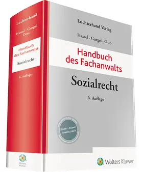 Handbuch des Fachanwalts Sozialrecht | Luchterhand Verlag | Datenbank | sack.de