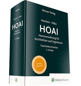 HOAI | Werner Verlag | Datenbank | sack.de