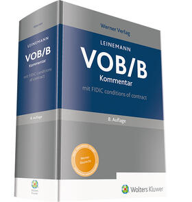 VOB / B - Kommentar | Werner Verlag | Datenbank | sack.de