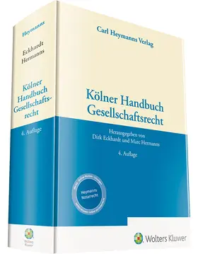 Eckhardt u.a. |  Kölner Handbuch Gesellschaftsrecht | Datenbank |  Sack Fachmedien