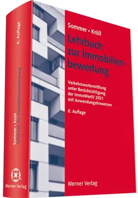 Sommer u.a. |  Lehrbuch zur Immobilienbewertung | Datenbank |  Sack Fachmedien