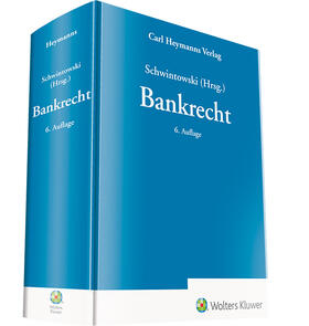 Bankrecht | Carl Heymanns Verlag | Datenbank | sack.de