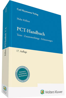 Köllner |  PCT-Handbuch | Datenbank |  Sack Fachmedien