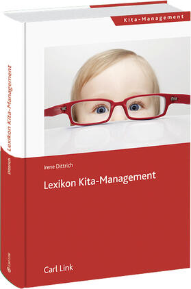 Dittrich u.a. |  Lexikon Kita-Management | Datenbank |  Sack Fachmedien