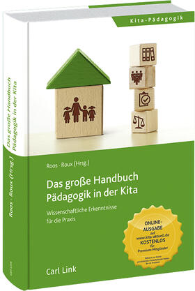 Das große Handbuch Frühe Bildung in der Kita | Carl Link | Datenbank | sack.de