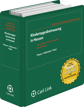 Kindertagesbetreuung in Hessen | Carl Link | Datenbank | sack.de