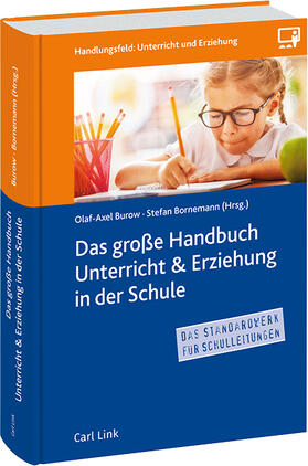 Burow u.a. |  Das große Handbuch Unterricht & Erziehung in der Schule | Datenbank |  Sack Fachmedien