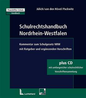 Schulrechtshandbuch Nordrhein-Westfalen | Carl Link | Datenbank | sack.de