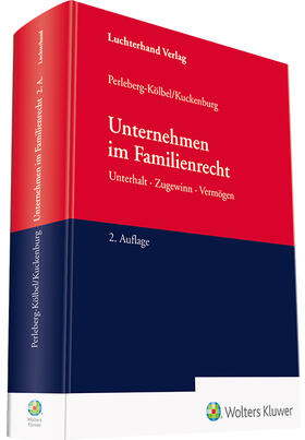 Perleberg-Kölbel u.a. |  Unternehmen im Familienrecht | Datenbank |  Sack Fachmedien